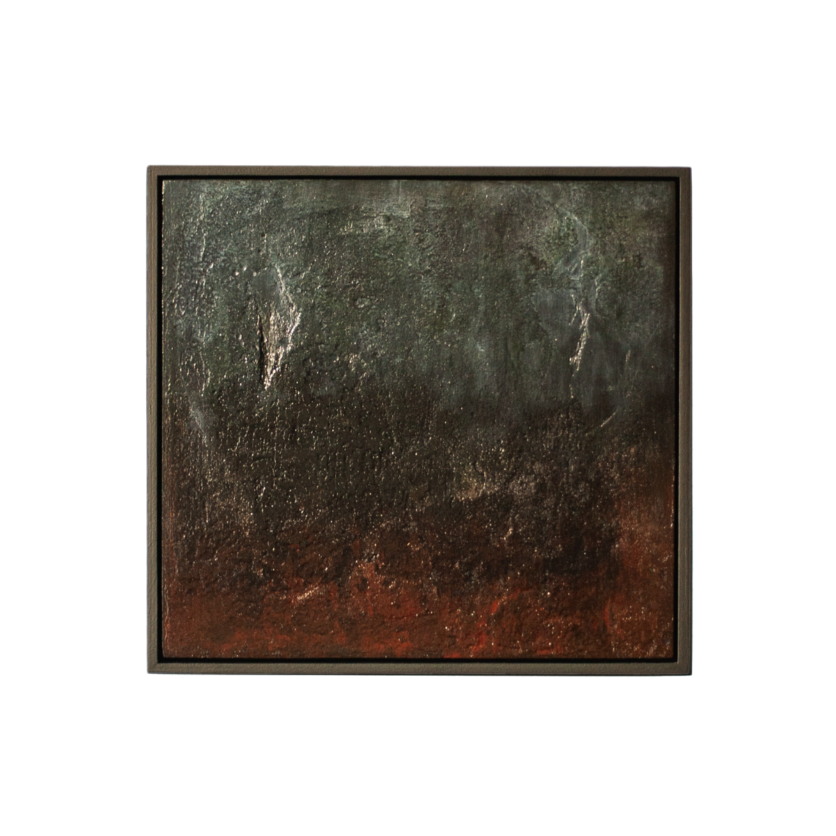 Shadows of Evil — Original painting by Laurin Classen