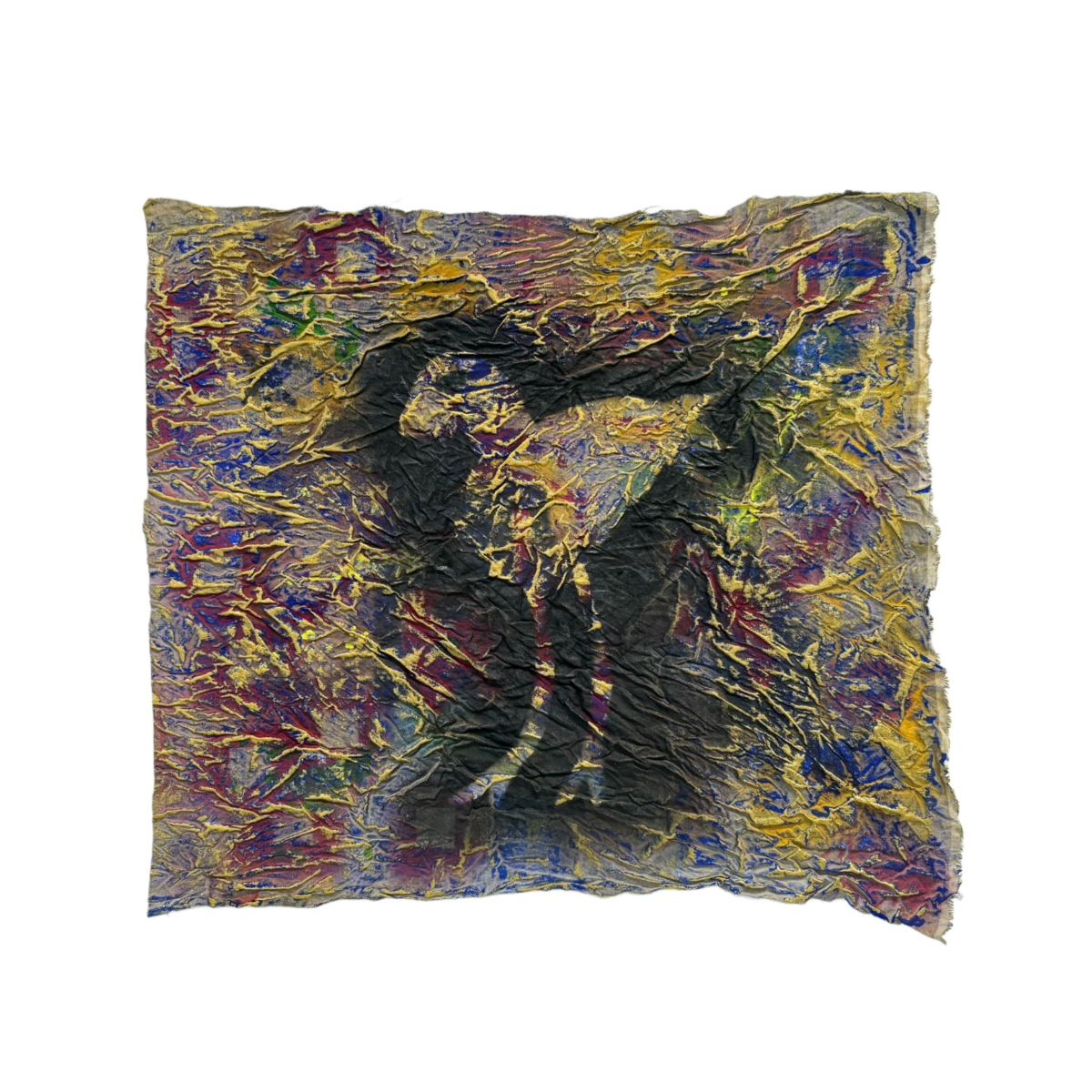 Beloved one — Original painting by Laurin Classen