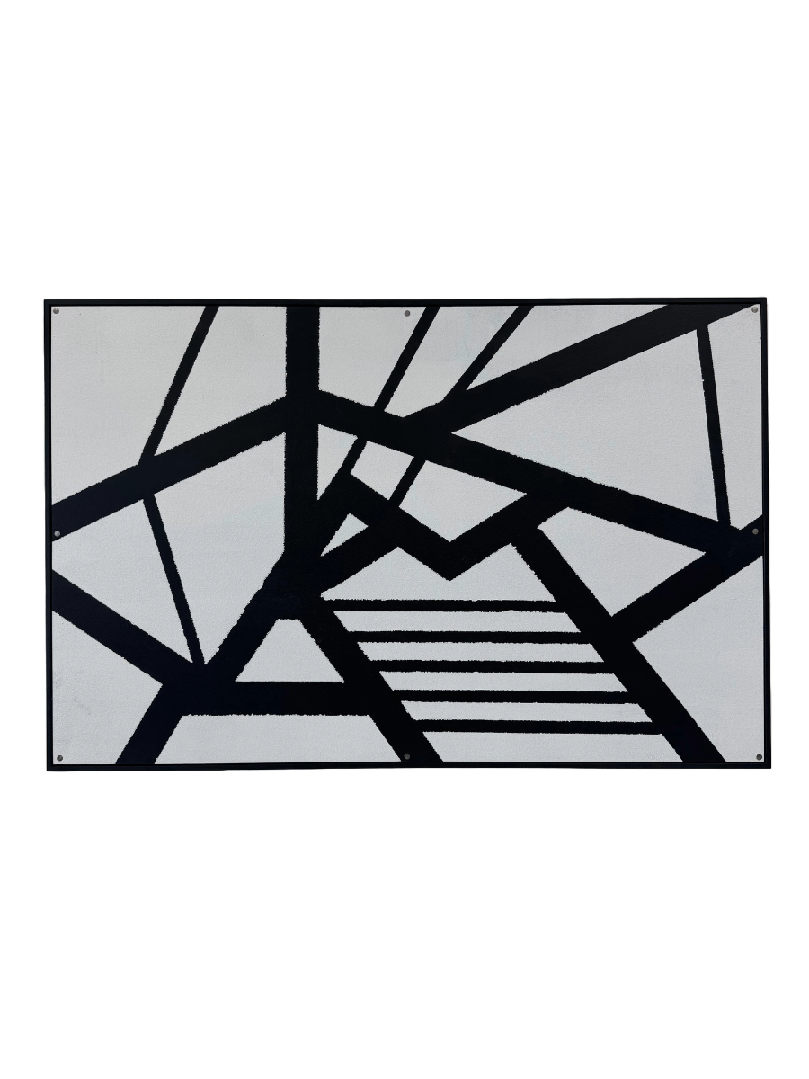 Geometrical — Original painting by Laurin Classen