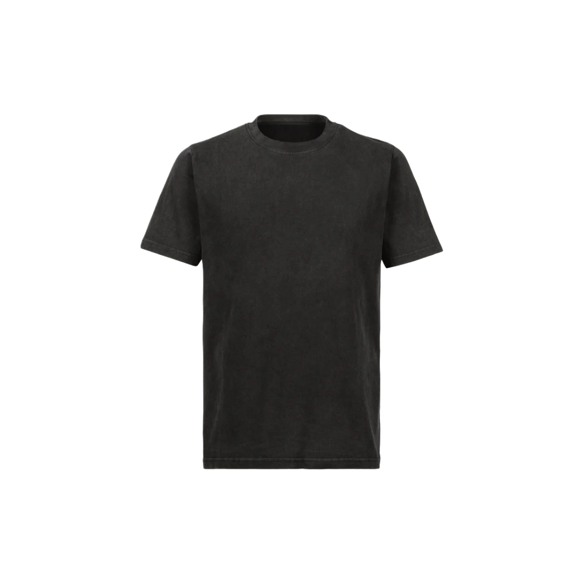 Vintage Black Tee – Regular Fit — Clothing and textile artwork by Laurin Classen